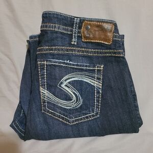 Silver Jeans